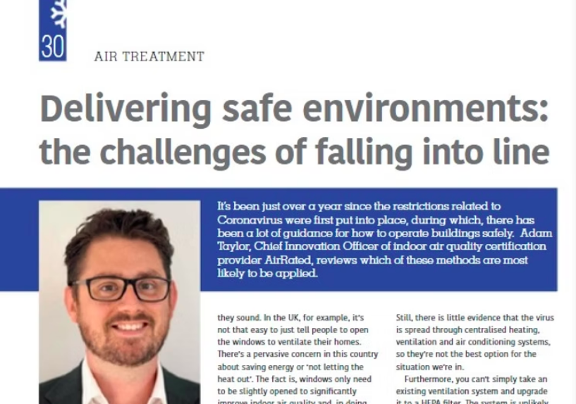 ” Comment offrir des environnements sûrs?”