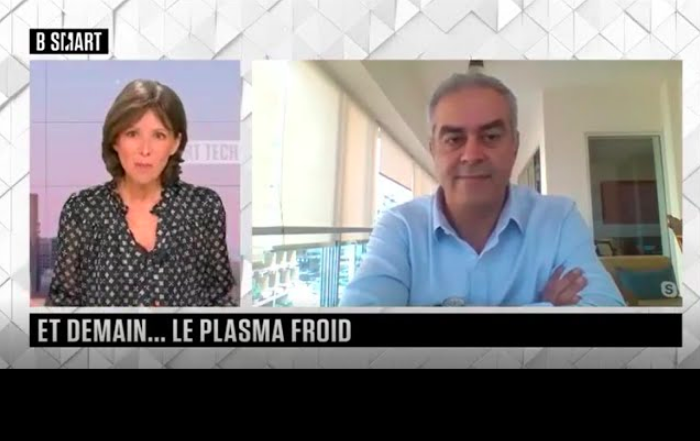 [En direct} – Comment le plasma froid est certifié par le gouvernement espagnol