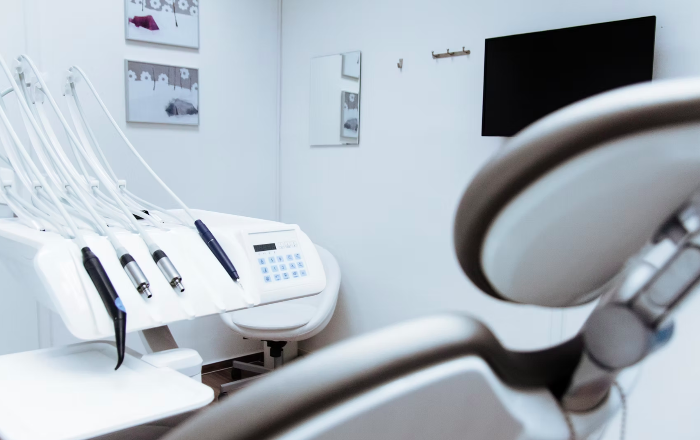 La qualité de l’air dans les cliniques dentaires: désinfecter le «nuage toxique» – Partie 1/2